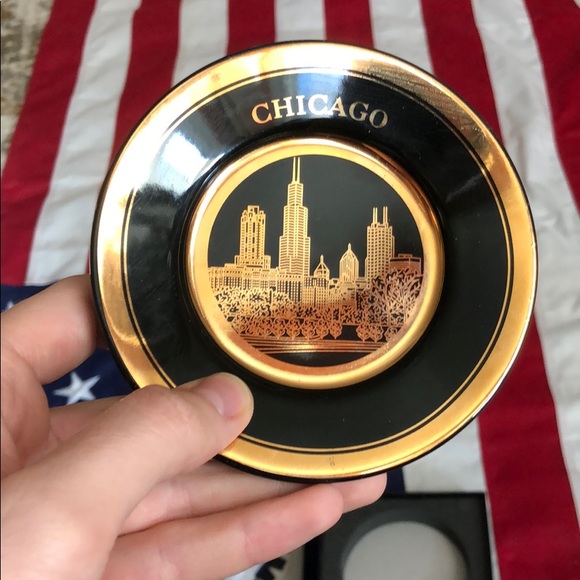 Chicago plate - Picture 3 of 8